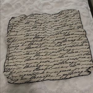 Table napkins from Pier1 - set of 6